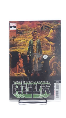 Immortal hulk ptg - #11, 2°