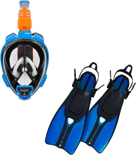 Ocean reef aria duo ii - aria, qr