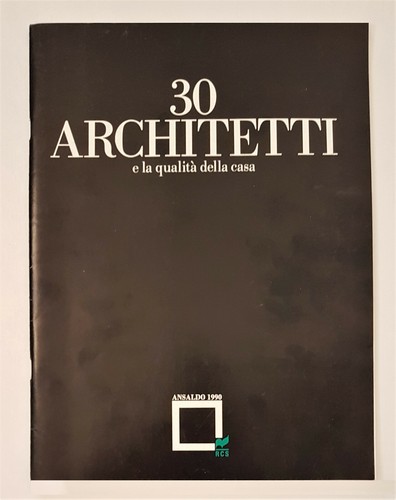 Architetti qualita - la, qualita'