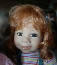 Bambola artistica "Fanny"