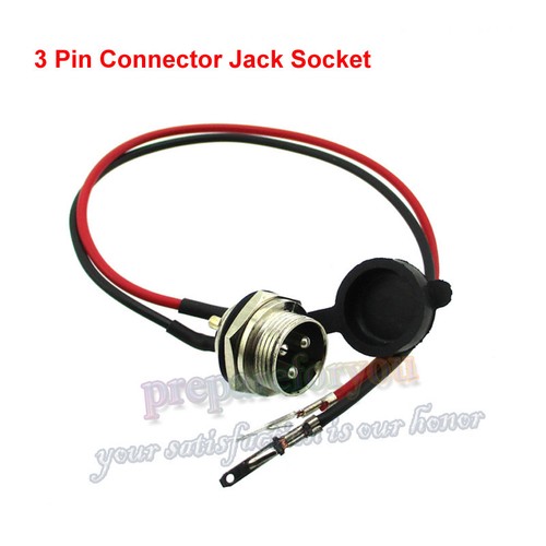 Connettore pin presa - pin,