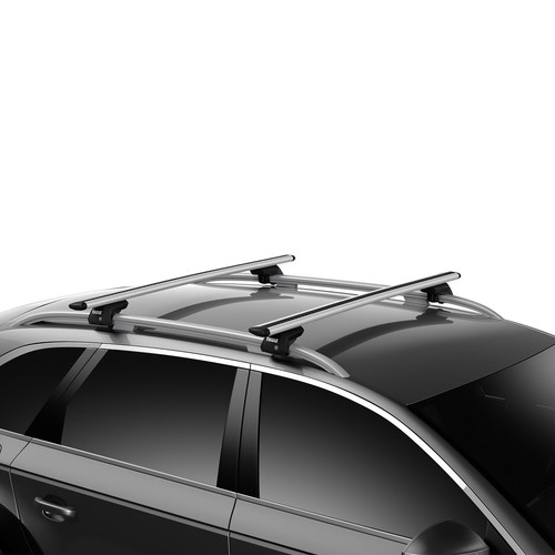 Barre portatutto thule evo - barre,