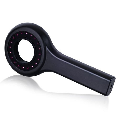 Lampada wood analisi pelle led - wood,