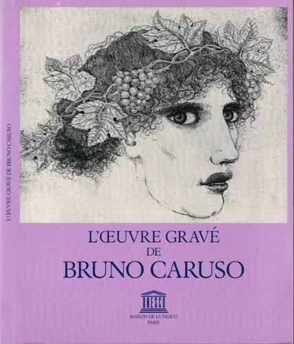 Oeuvre gravé bruno - l'oeuvre,