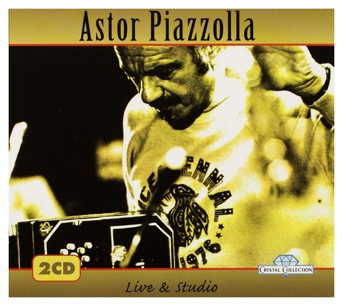 Live and studio audio - and, cd]