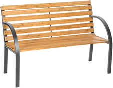 ® Panca Da Giardino in Legno