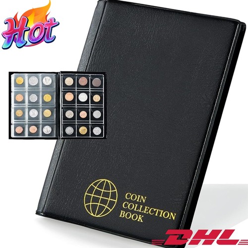 Album monete per 120 - , pezzi