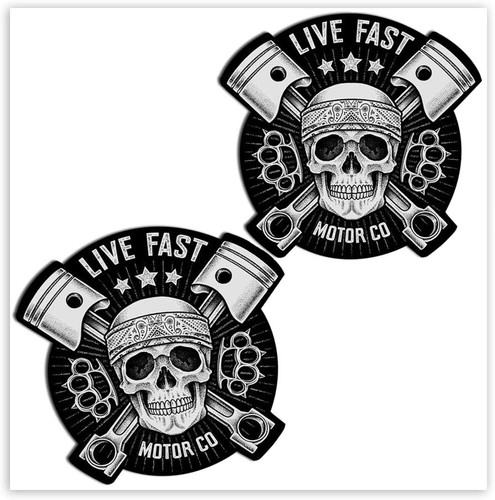 Adesivi vinile stickers - x,