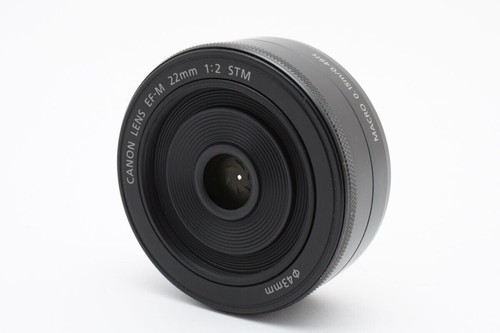 Obiettivo canon 22mm - obiettivo,