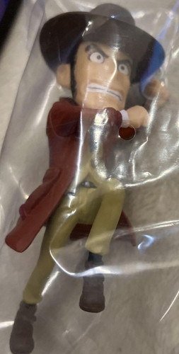 Lupin iii world figura - lupin,