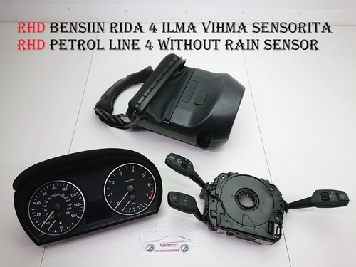 Bmw series e90 92 - 3,