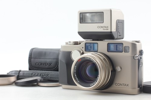 Ottime condizioni contax g2 - contax,