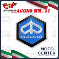 SCUDETTO PIAGGIO STEMMA