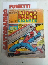 Raccolta L'Uomo Ragno Gigante