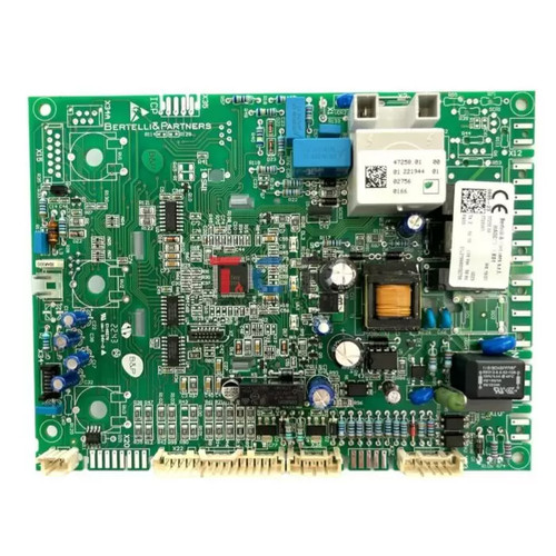 Scheda caldaia baxi - baxi, duo