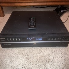 Lettore CD Sony SCD-CE595