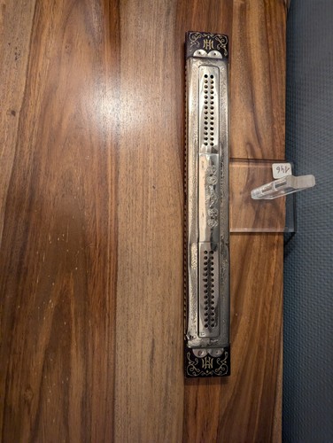 Raro grande armonica - e, hohner