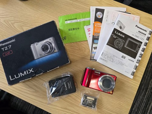 Panasonic lumix dmc - panasonic,