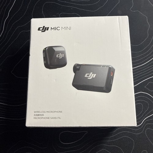 Dji mic mini dual wireless - dji,