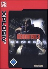 Resident Evil 3: Nemesis