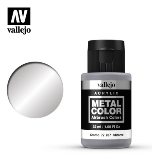Vallejo 77707 cromo - 77707,