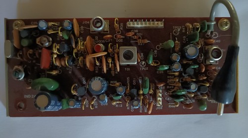 Yaesu sommerkamp 101 zd - yaesu,
