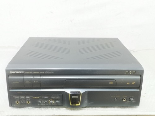 Pioneer cld a100 laseractive - pioneer, cld-a100