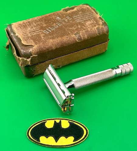 Rasoio sicurezza gillette - rasoio,