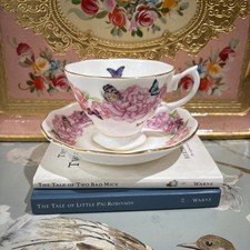 Tazza da tè e piattino Royal