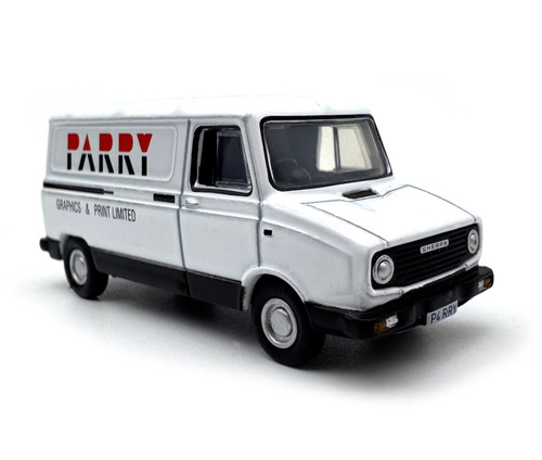 Mini furgone 76 - mini, 1:76