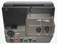 Proiettore pellicola audio