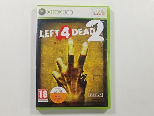 Left dead xbox 360 - 2, pal-fr