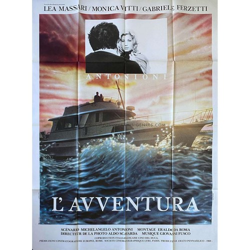 Locandina film francese
