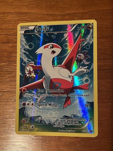 Latias xy78 pokemon black - xy78, xy