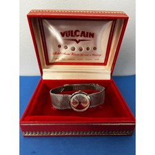 Vintage Stainless Vulcain 17