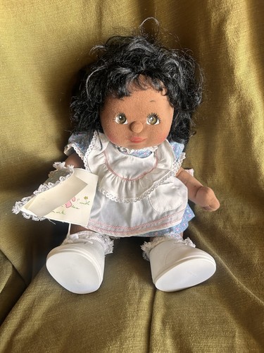 Bambola black child - black,