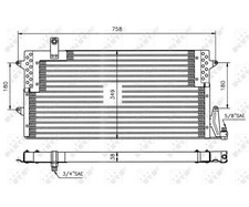 Condensatore, Climatizzatore