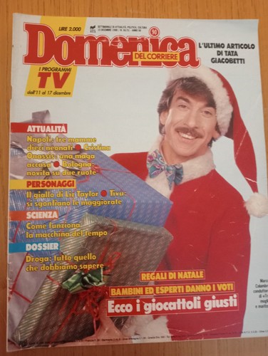 Domenica del corriere - domenica,