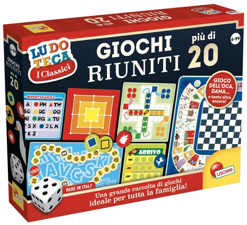Liscianigiochi ludoteca - liscianigiochi,,