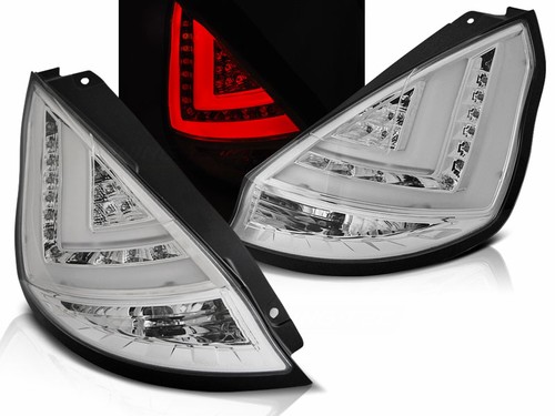 Fanali posteriori lightbar - fanali,