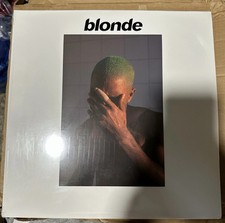 FRANK OCEAN - 2022 BLONDE 2LP