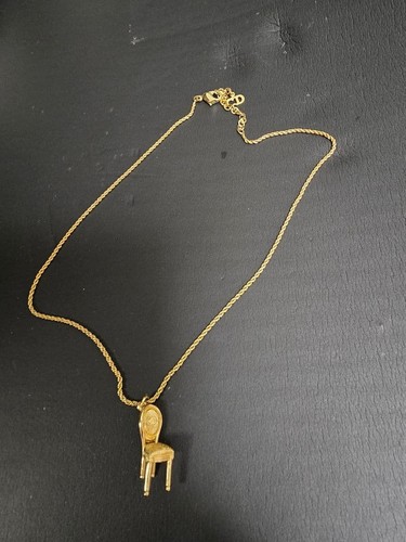 Collana christian dior - collana, vintage