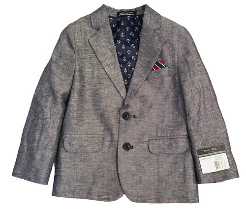 Giacca blazer nautica - giacca, ragazzo