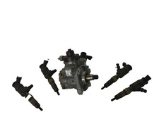 POMPA GASOLIO + INIETTORI