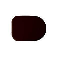 Toilet seat pot cover for