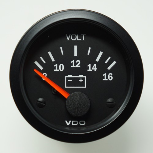 Voltmetro vdo strumento - vdo, di