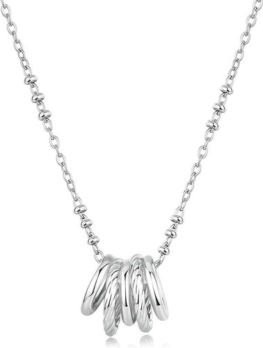 Collana brosway donna acciaio - brosway,