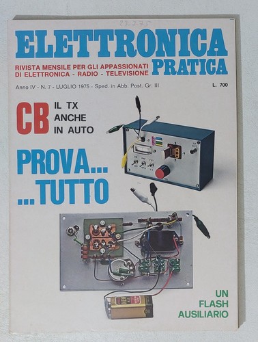 74369 elettronica pratica a - elettronica,
