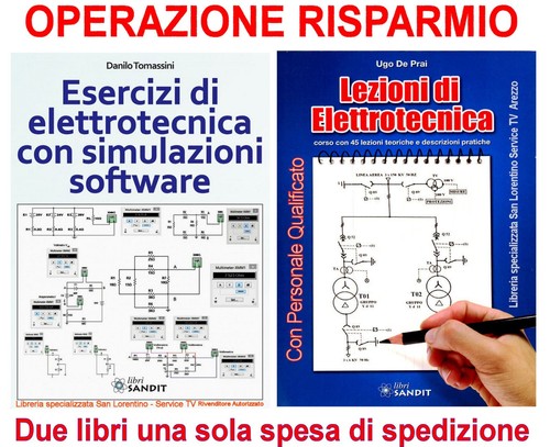 Esercizi elettrotecnica - di,