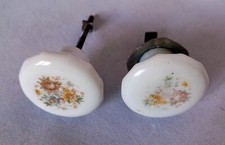 COPPIA POMELLI IN VETRO